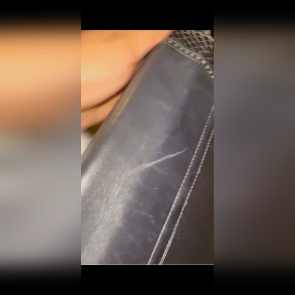 Salvatore Ferragamo Crossbody Leather Bag - Picture 7 of 10